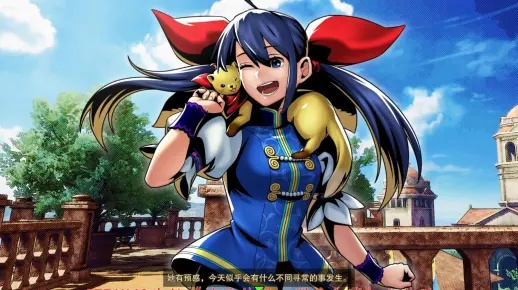 《饿狼传说》双叶萤中段连招攻略：揭秘群狼之城偷帧技巧