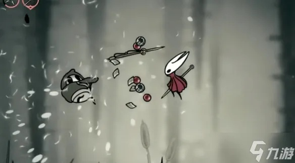 《空洞骑士丝之歌》磁石骰获取攻略：揭秘隐藏位置与获取技巧