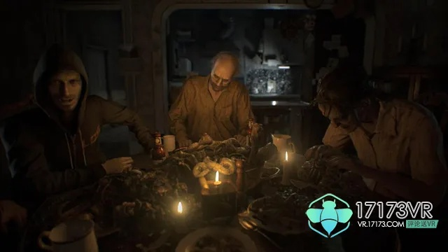 《生化危机7》革新技术揭秘：系列质变新篇章