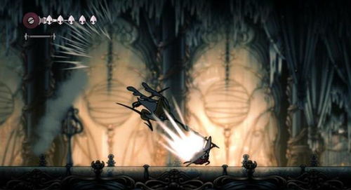 《空洞骑士丝之歌》织针升级攻略：快速提升织针等级必备技巧