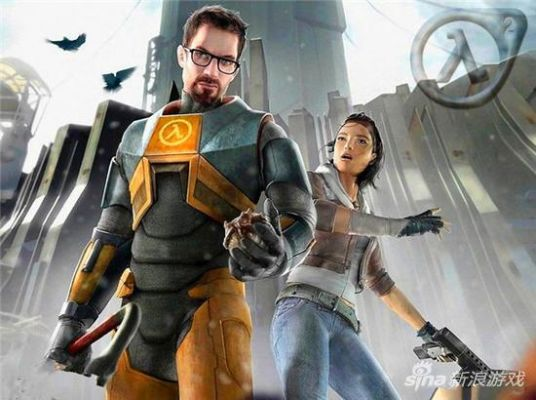 《半条命》全新力作震撼来袭，非VR体验再升级！