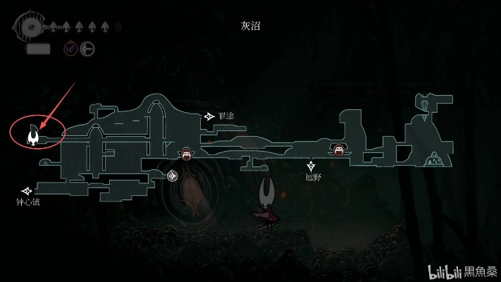 《空洞骑士》丝之歌巫妪纹章攻略：快速获取巫妪纹章技巧揭秘