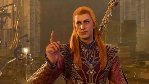 《博德之门3》同款品质，拉瑞安打造全新沉浸式冒险之旅