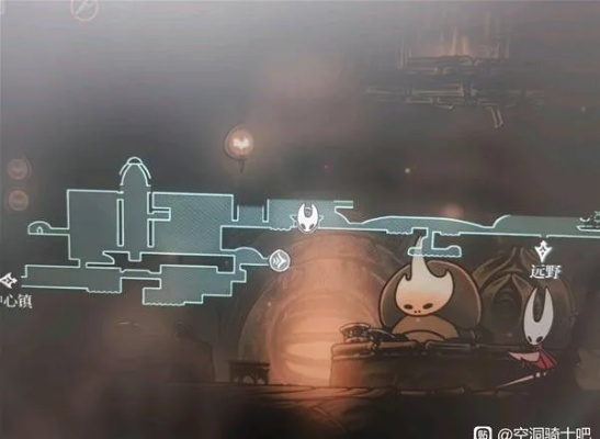 《空洞骑士丝之歌》高效刷念珠技巧，解锁隐藏点位攻略！