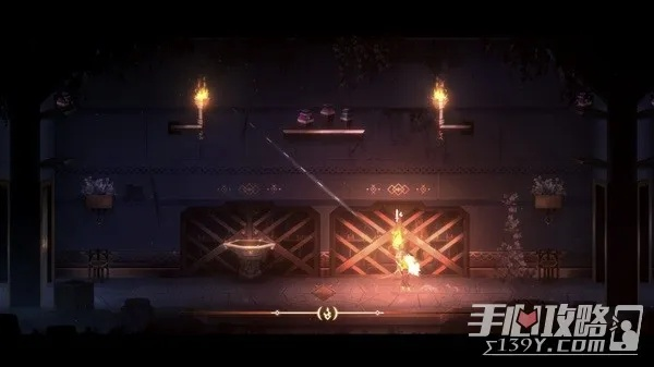 《离火长明2》Steam独占！2025年新篇章，沉浸式银河恶魔城体验升级