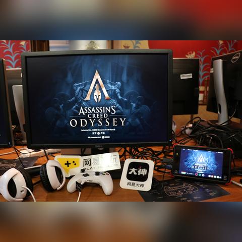 《真三国无双:起源》上海ChinaJoy惊艳亮相,独家实机演示震撼来袭! 《真三国无双:起源》上海ChinaJoy惊艳亮相,独家实机演示震撼来袭!