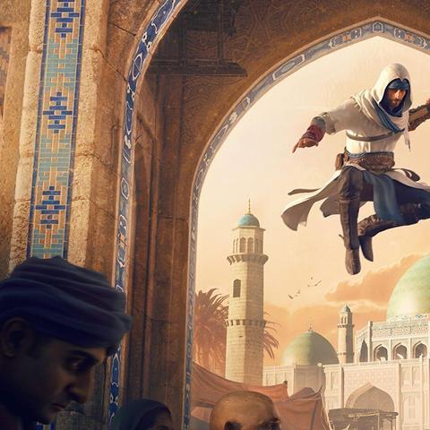 《刺客信条：Hexe》概念图首曝！惊悚城镇揭秘，沉浸式恐怖体验来袭