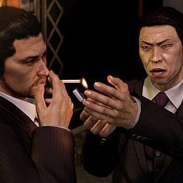 《如龙》系列新篇章：沉浸式黑帮冒险，体验极致江湖魅力