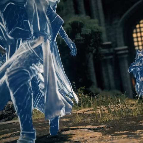 《艾尔登法环》舞狮Boss联手挑战，黄金树幽影新攻略揭秘