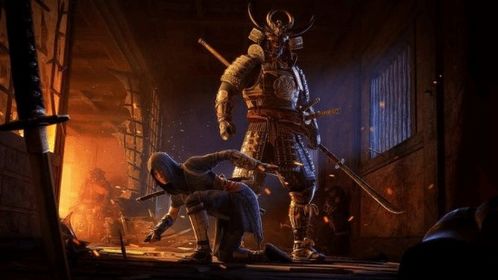 《刺客信条：影》弥助头盔独家升级，沉浸式体验新境界