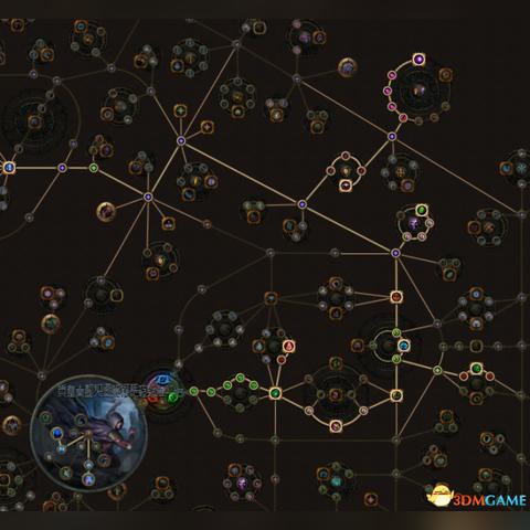 《流放之路2》第三赛季天赋点攻略：高效获取秘籍大揭秘