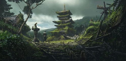 《对马岛》与《刺客信条：影》对比，揭秘两款游戏独特魅力