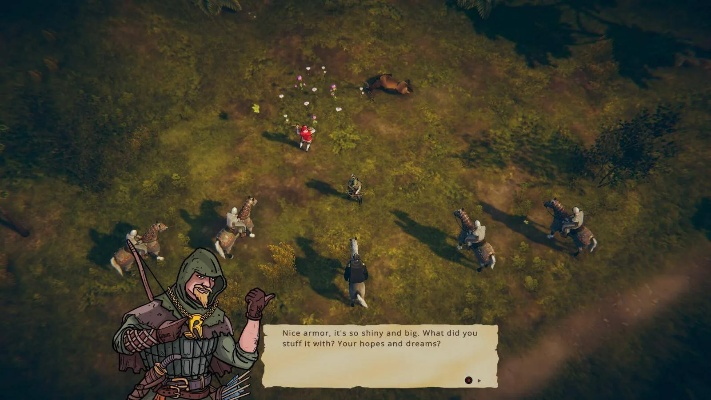 中世纪冒险巅峰之作《义侠罗宾汉》Steam独家上线，体验传奇英雄新篇章