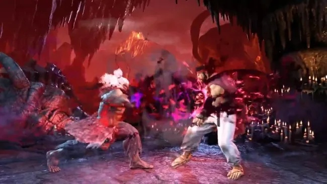 《街头霸王6》豪鬼新装亮相！揭秘杀意波动之鬼独特魅力