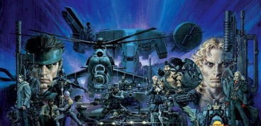 《合金装备3重制版》神秘影院恶搞集锦，揭秘游戏内隐藏笑点