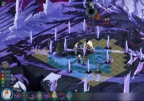 《永恒之柱》新体验：无需前作基础，开启宣誓冒险之旅