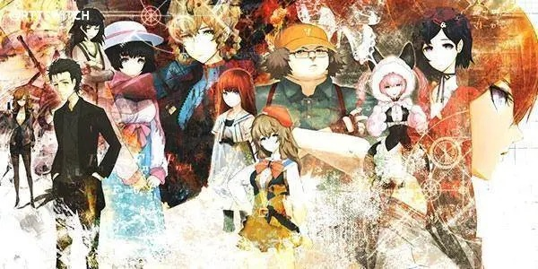 《命运石之门》15周年纪念版双包合集4月11日独占登陆Switch，重温经典！