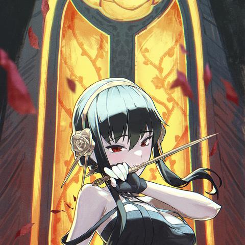 《街头霸王6》×《间谍过家家》独家联动，实机体验盛宴来袭！