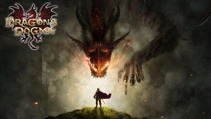 《龙之信条2》新年贺图揭秘：致敬经典龙与地下城，新春狂欢开启！