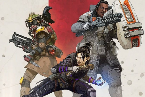 《Apex英雄》玩家锐减50%，揭秘游戏新趋势！