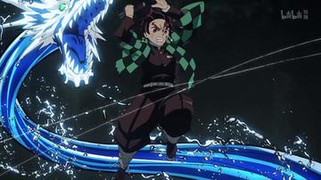 《鬼灭之刃》水呼吸炭治郎实战攻略：高效击败水之呼吸技巧解析