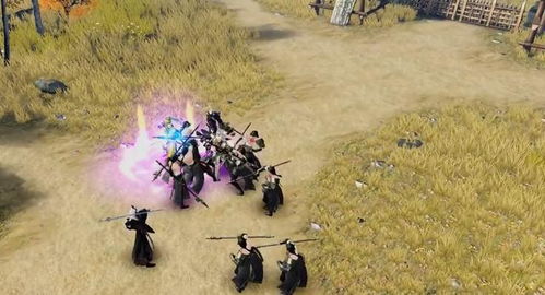 《超自然行动组》古蜀遗迹PVP攻略：揭秘隐藏技巧，助你轻松制胜