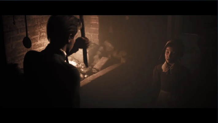 《黑相集：稀望镇》任天堂Switch版10月5日独占首发，体验惊悚新篇章