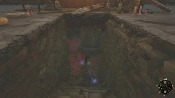 《明末渊虚之羽》宝箱解锁攻略：揭秘竖井入口神秘开启技巧