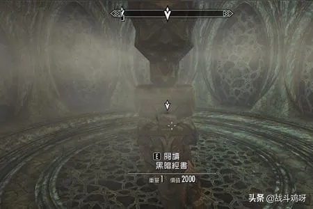 《上古卷轴4》劈尘镇暗影支线攻略：解锁暗影秘密，轻松通关技巧揭秘