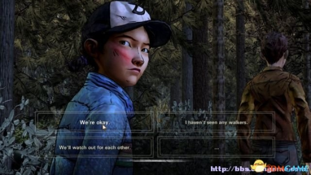 《行尸走肉终章攻略：第二章全流程解析》