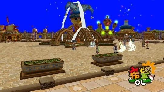 《希望OL》时光回响：探寻希尔特风声的神秘约定！