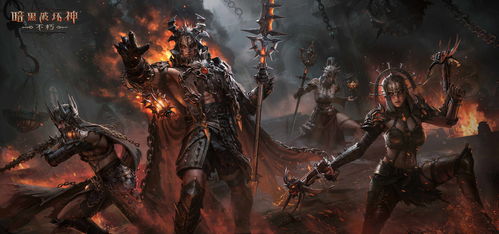 《暗黑不朽》先祖时装揭秘：丛林呼唤，潜能觉醒！