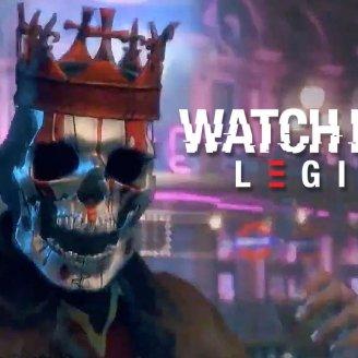 《看门狗3》E3育碧发布会:最新情报揭晓! 《看门狗3》E3育碧发布会:最新情报揭晓!