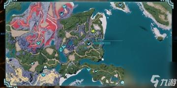 《幻兽帕鲁》霜歌龙捕捉攻略：隐藏位置揭秘！