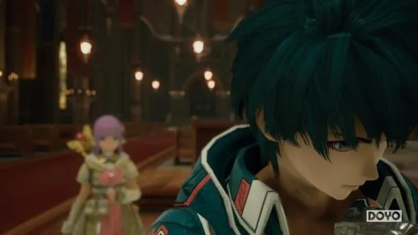 《星之海洋5》1080P截图揭秘：战斗画面震撼来袭！