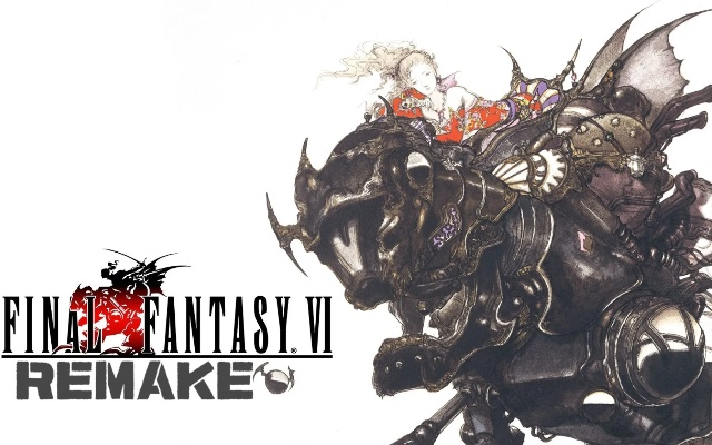 《最终幻想6》PC版即将来袭！独家爆料！