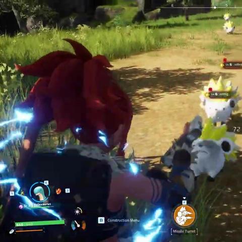 《幻兽帕鲁》手游韩国展首曝，独家揭秘全新幻兽养成秘籍