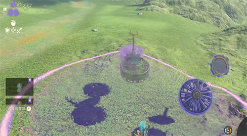 《塞尔达传说》地底BOSS全击破！左纳乌结晶12点全收集秘籍