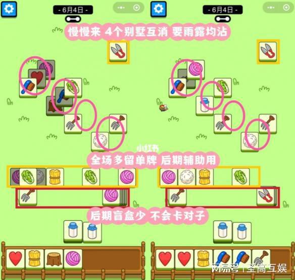 《羊了个羊》4月6日通关攻略：轻松解锁隐藏关卡