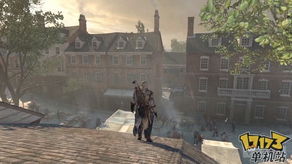 《刺客信条3》波士顿试玩：独家实况，揭秘古都秘密