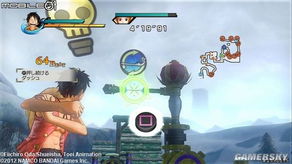 《海贼王无双2》全角色深度解析：解锁隐藏技能与故事背景