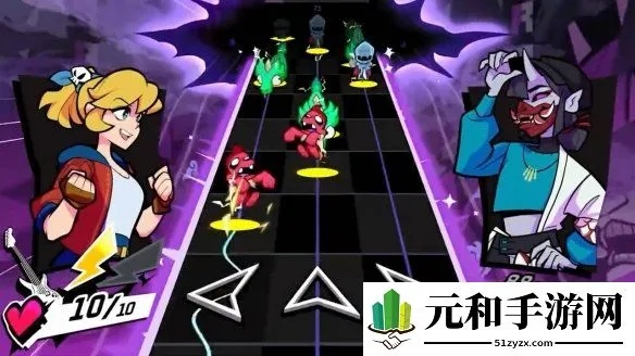 《节奏裂隙》Steam上线!音乐地牢新篇章,挑战你的节奏极限 《节奏裂隙》Steam上线!音乐地牢新篇章,挑战你的节奏极限