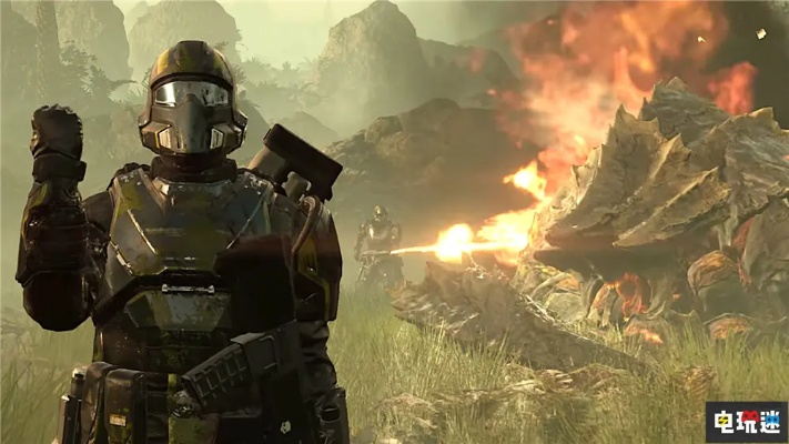 《绝地潜兵2》销量破千万！揭秘爆款游戏背后的秘密