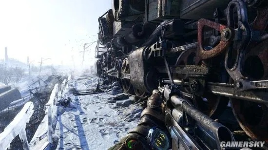 《地铁：逃离》Epic独家贴纸揭秘！PC盒装版玩家福利大公开