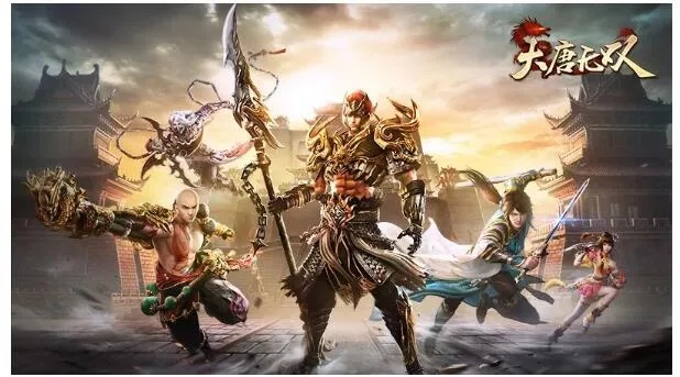 《大唐无双》竞技巅峰揭秘：探寻经典手游的永恒魅力