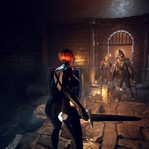 《地下城追踪者》8月13日尝鲜来袭，独家体验等你来战！