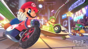 《马里奥赛车：世界》NS2首发独占！极致兼容性打造全民赛车盛宴