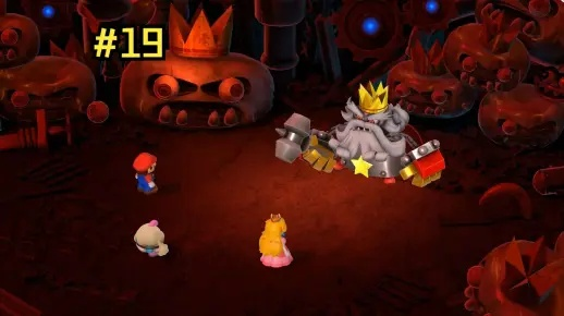 《超级马里奥RPG》新预告：探索神秘世界，开启奇幻冒险之旅