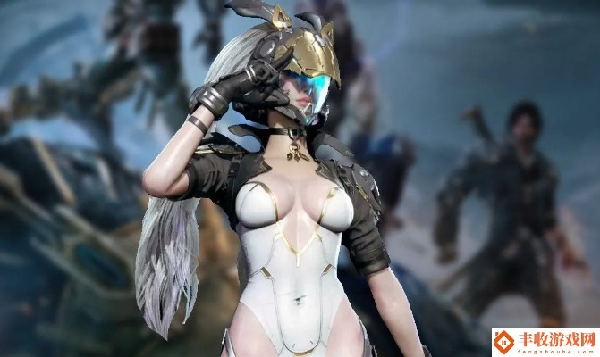 《第一后裔》性感女战士兔子女王预告，独家揭秘游戏魅力新亮点