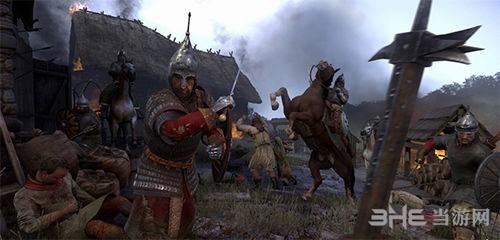 《天国拯救2》探寻正义支线攻略：高效完成方法揭秘